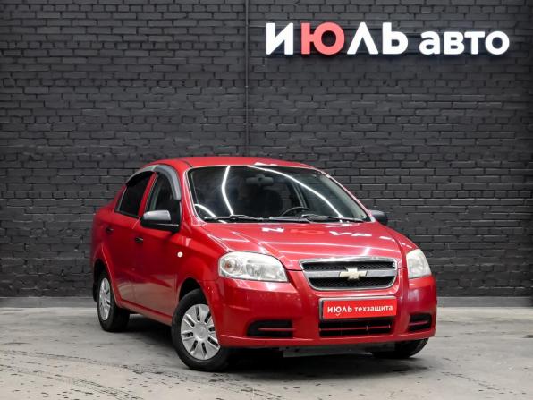 Chevrolet Aveo I Рестайлинг с пробегом 2011 года, цена 400 000 рублей, 265787 км, седан, Автокод Объявления