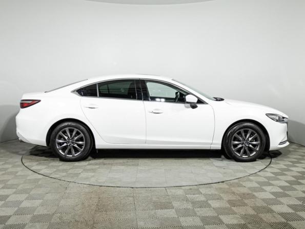 Mazda 6 III (GJ) Рестайлинг 2 с пробегом 2023 года, цена 2 649 700 рублей, 42497 км, седан, Автокод Объявления