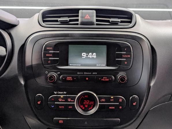Kia Soul II с пробегом 2016 года, цена 1 450 000 рублей, 81500 км, хэтчбек, Автокод Объявления