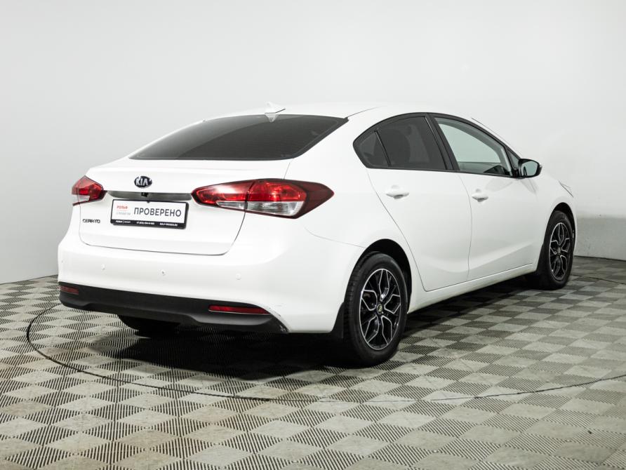 Kia Cerato III Рестайлинг (Classic) Санкт-Петербург  - изображение 5