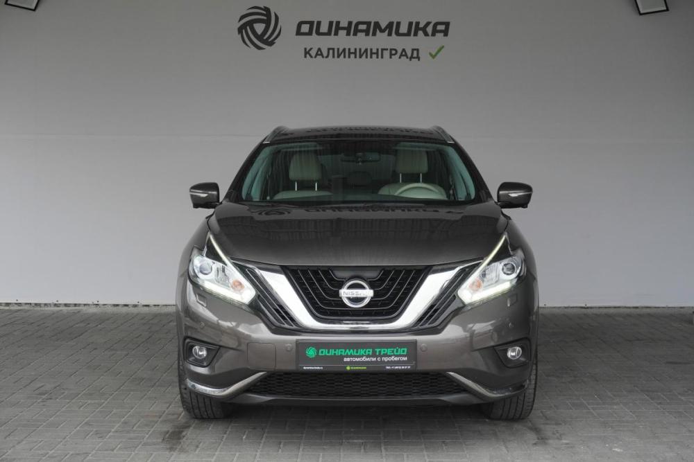 Nissan Murano III (Z52) Калининград  - изображение 2