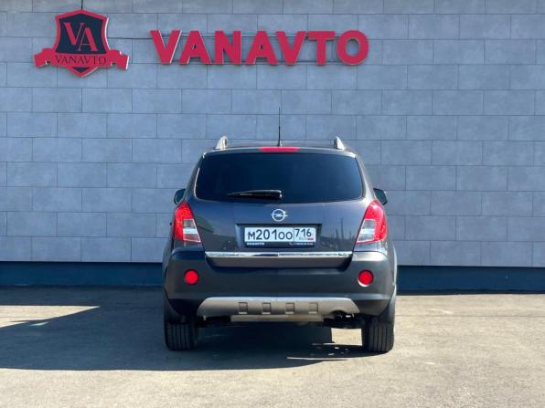 Opel Antara I Рестайлинг с пробегом 2014 года, цена 1 090 000 рублей, 186139 км, внедорожник, Автокод Объявления