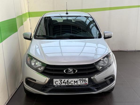 Lada (ВАЗ) Granta I Рестайлинг с пробегом 2024 года, цена 849 000 рублей, 26000 км, лифтбек, Автокод Объявления