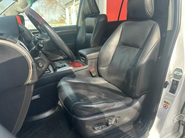 Lexus GX II с пробегом 2012 года, цена 3 070 000 рублей, 215464 км, внедорожник, Автокод Объявления