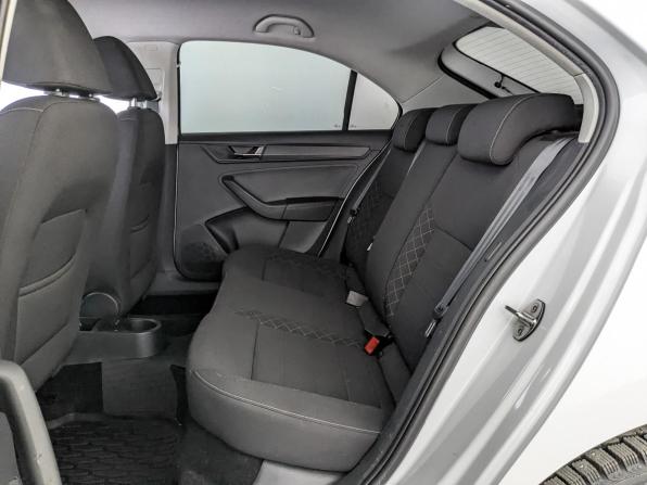 Skoda Rapid II с пробегом 2021 года, цена 1 285 000 рублей, 186824 км, лифтбек, Автокод Объявления