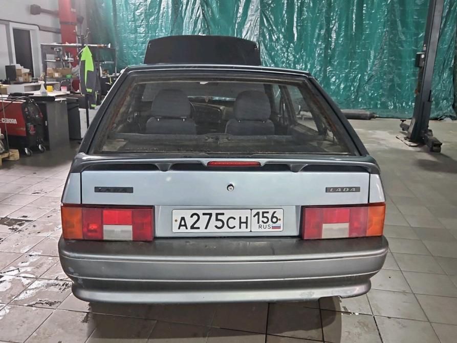 Lada (ВАЗ) 2114 Самара  - изображение 11
