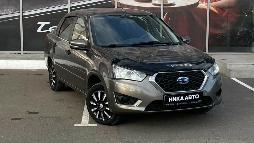 Datsun on-DO I Рестайлинг Оренбург  - изображение 4