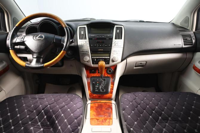 Lexus RX II с пробегом 2004 года, цена 1 589 000 рублей, 308000 км, внедорожник, Автокод Объявления