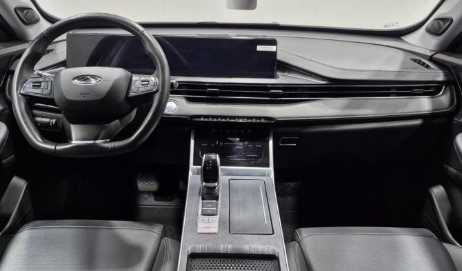 Chery Tiggo 7 Pro Max I с пробегом 2024 года, цена 1 880 000 рублей, 38000 км, внедорожник, Автокод Объявления