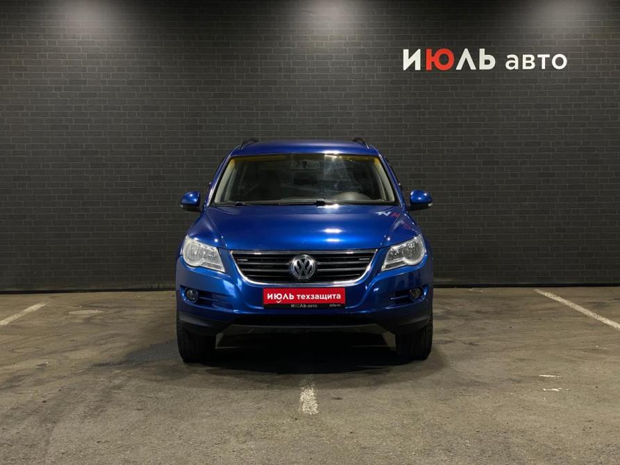 Volkswagen Tiguan I Челябинск  - изображение 2