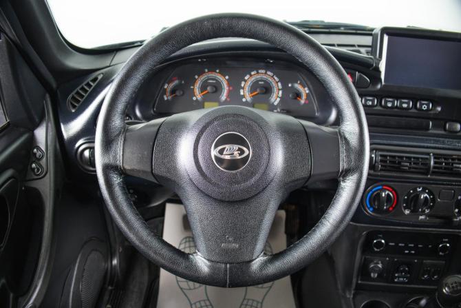 Lada (ВАЗ) Niva Travel I с пробегом 2021 года, цена 1 069 000 рублей, 105597 км, внедорожник, Автокод Объявления