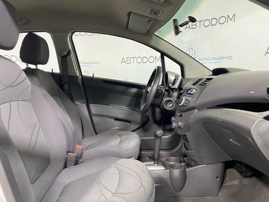 Chevrolet Spark III Москва  - изображение 11