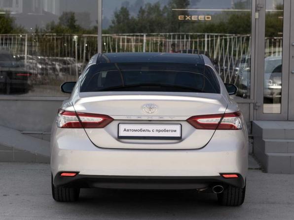 Toyota Camry VIII (XV70) с пробегом 2018 года, цена 2 600 000 рублей, 110584 км, седан, Автокод Объявления