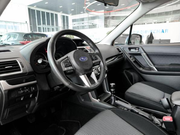 Subaru Forester IV Рестайлинг 2 с пробегом 2016 года, цена 2 072 000 рублей, 81859 км, внедорожник, Автокод Объявления