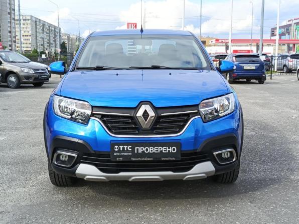Renault Logan II Рестайлинг с пробегом 2020 года, цена 820 000 рублей, 251747 км, седан, Автокод Объявления