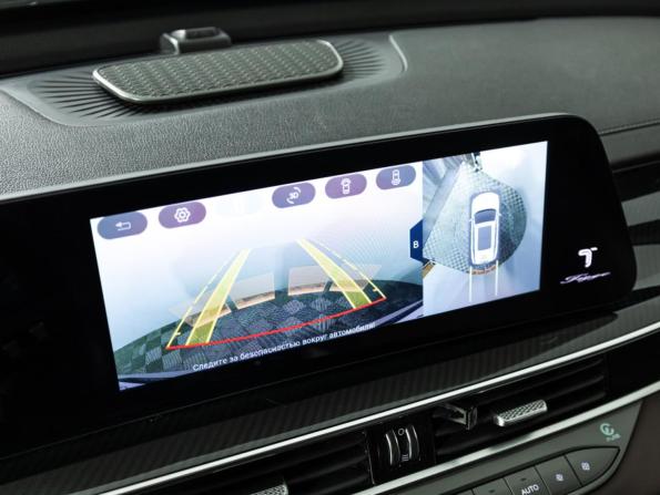 Chery Tiggo 7L I с пробегом 2024 года, цена 2 339 700 рублей, 21000 км, внедорожник, Автокод Объявления