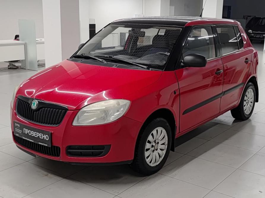 Skoda Fabia II Казань  - изображение 1