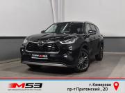 Toyota Highlander IV (XU70) Кемерово  - изображение 27