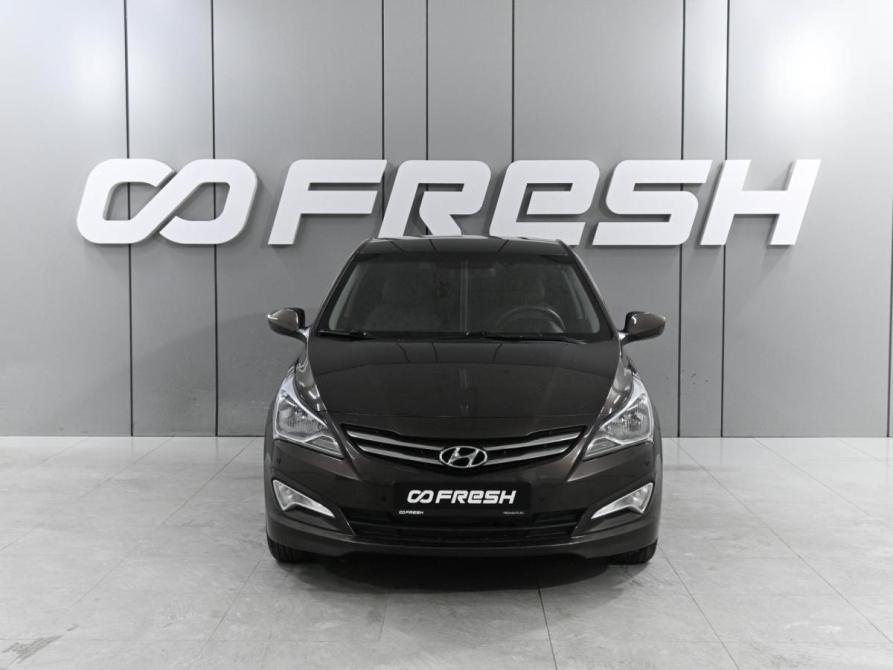 Hyundai Solaris I Рестайлинг Ростов-на-Дону  - изображение 3