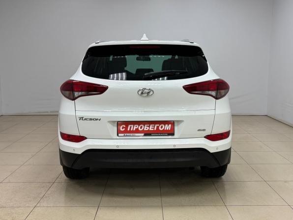 Hyundai Tucson III с пробегом 2018 года, цена 2 400 000 рублей, 95733 км, внедорожник, Автокод Объявления