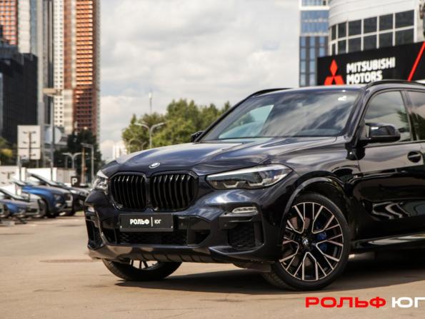 BMW X5 IV (G05/G18) с пробегом 2019 года, цена 5 880 000 рублей, 184053 км, внедорожник, Автокод Объявления