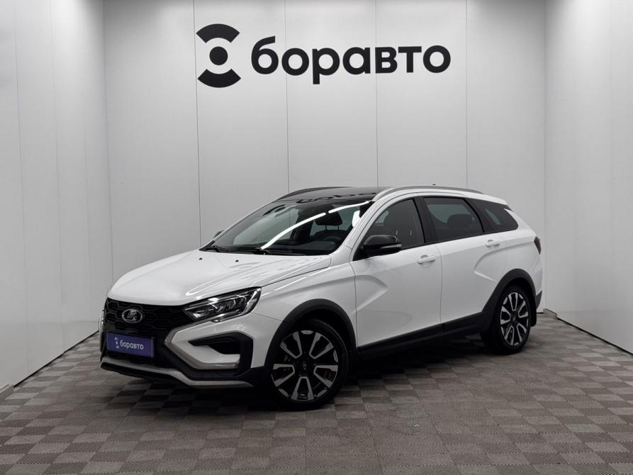 Lada (ВАЗ) Vesta I Рестайлинг (NG) Воронеж  - изображение 1