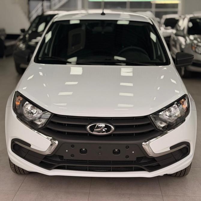 Lada (ВАЗ) Granta I Рестайлинг Нижнекамск  - изображение 2