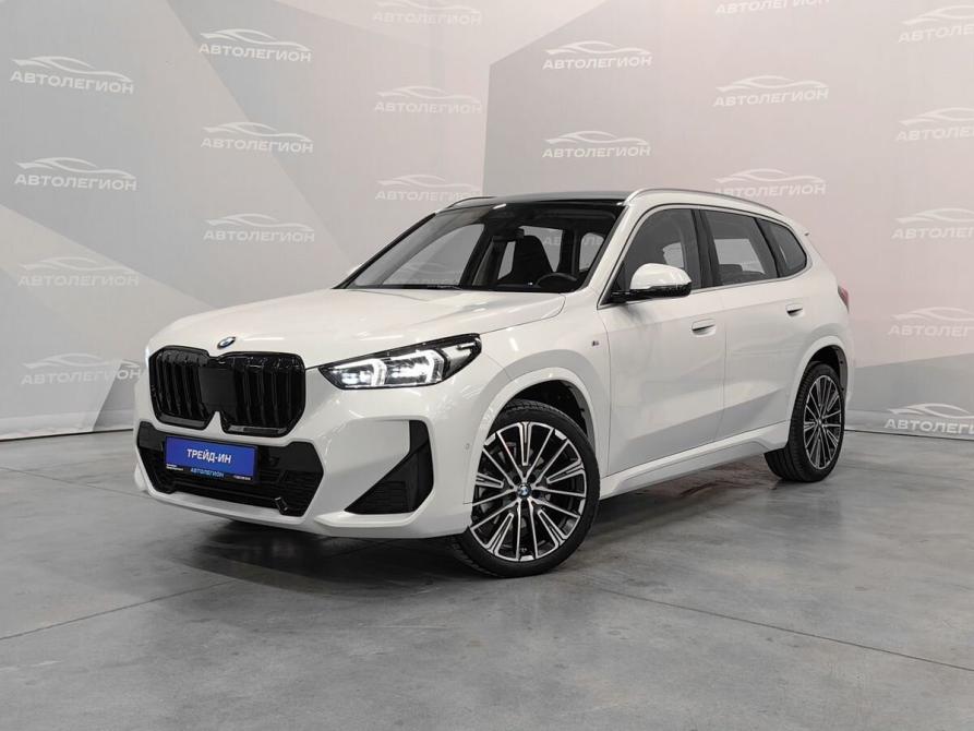 BMW X1 III (U11/U12) Новосибирск  - изображение 1