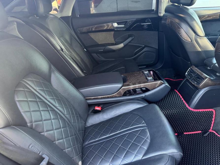 Audi A8 III (D4) Рестайлинг Оренбург  - изображение 19