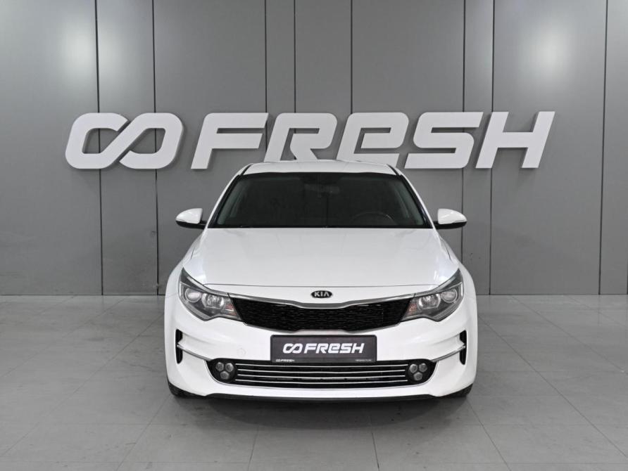 Kia Optima IV Ростов-на-Дону  - изображение 3