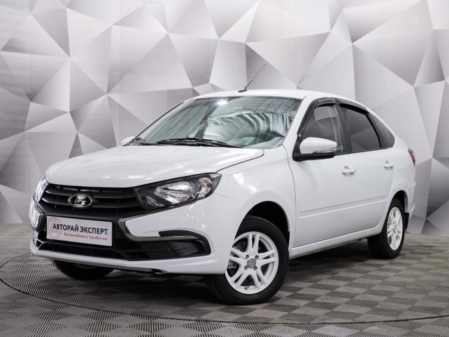 Lada (ВАЗ) Granta I Рестайлинг Ульяновск  - изображение 1