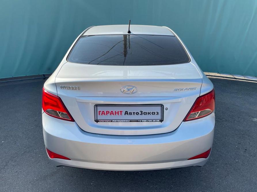 Hyundai Solaris I Рестайлинг Стерлитамак  - изображение 8