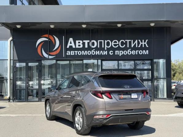 Hyundai Tucson IV с пробегом 2021 года, цена 2 748 000 рублей, 195205 км, внедорожник, Автокод Объявления