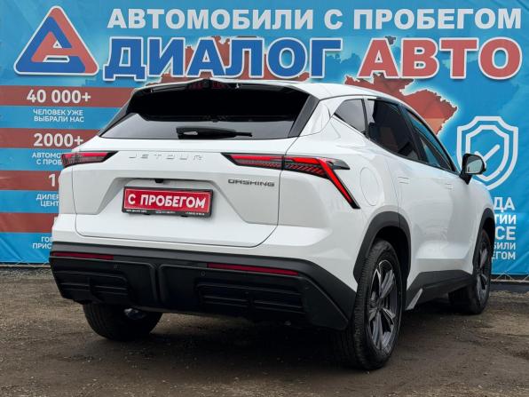 JETOUR DASHING I с пробегом 2024 года, цена 1 800 000 рублей, 68000 км, внедорожник, Автокод Объявления