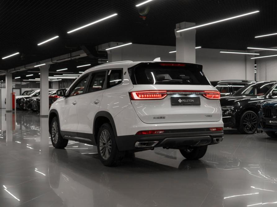 JETOUR X90+ Москва  - изображение 4