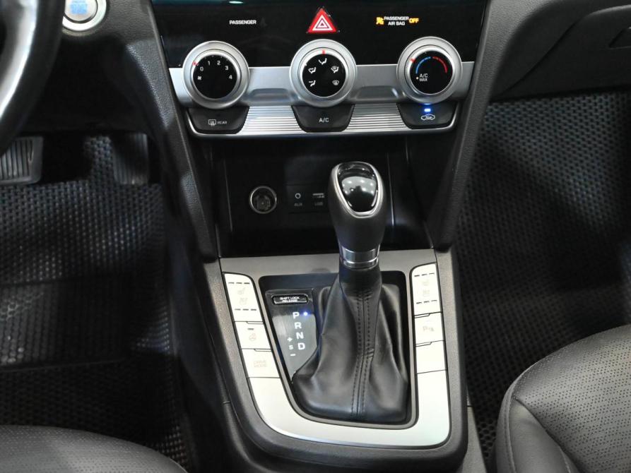 Hyundai Avante VI Рестайлинг Екатеринбург  - изображение 13