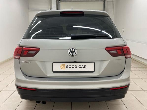 Volkswagen Tiguan II Рестайлинг с пробегом 2020 года, цена 2 670 000 рублей, 84269 км, внедорожник, Автокод Объявления