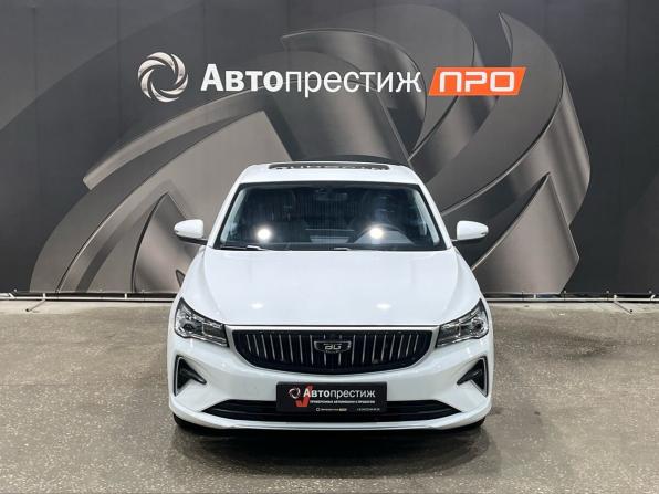 Belgee S50 с пробегом 2026 года, цена 1 870 000 рублей, 8075 км, седан, Автокод Объявления