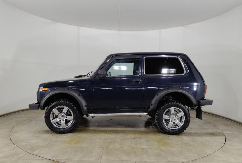Lada (ВАЗ) 2121 (4x4) I Рестайлинг Волгоград  - изображение 8