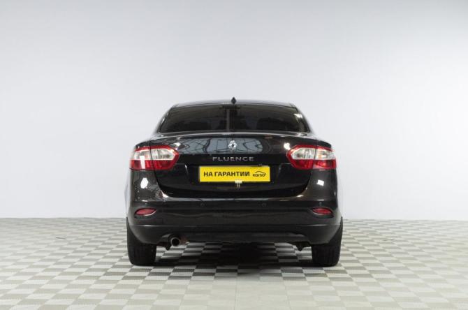 Renault Fluence I с пробегом 2012 года, цена 619 000 рублей, 295000 км, седан, Автокод Объявления