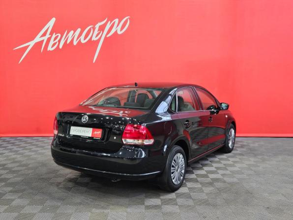 Volkswagen Polo V с пробегом 2015 года, цена 1 049 000 рублей, 70965 км, седан, Автокод Объявления