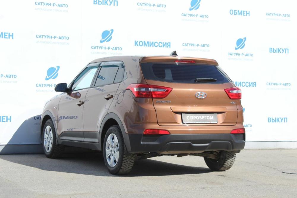 Hyundai Creta I Пермь  - изображение 7