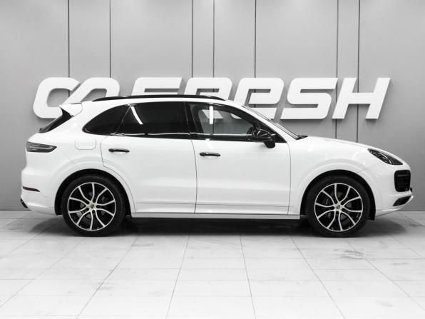 Porsche Cayenne III с пробегом 2019 года, цена 6 900 000 рублей, 123430 км, внедорожник, Автокод Объявления