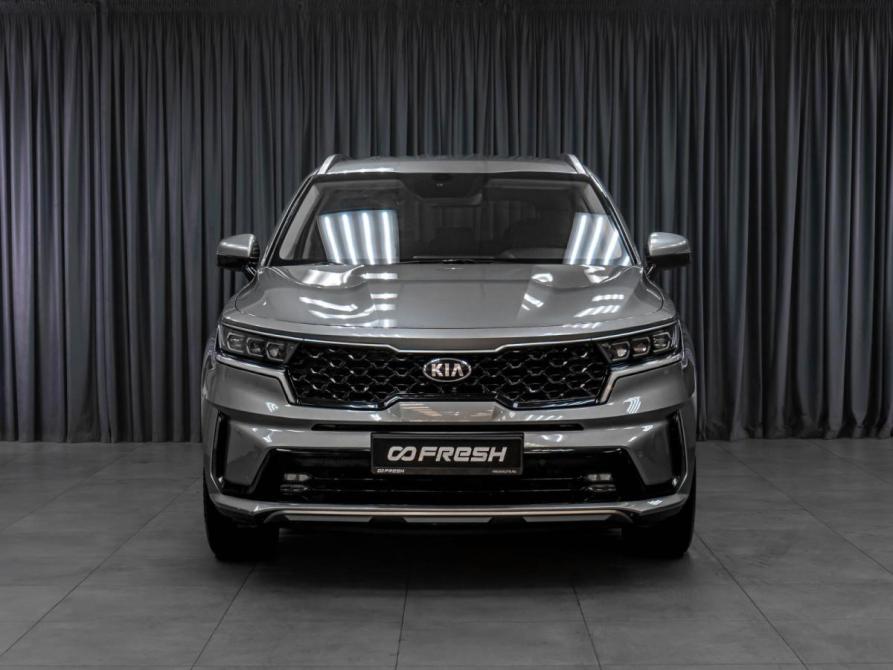 Kia Sorento IV Тюмень  - изображение 3