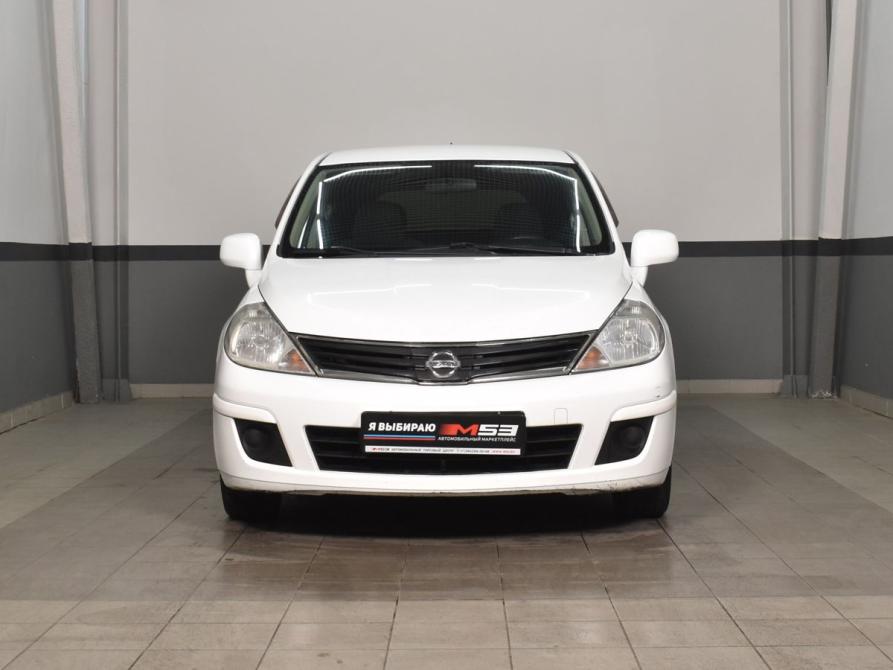 Nissan Tiida I Рестайлинг Кемерово  - изображение 2