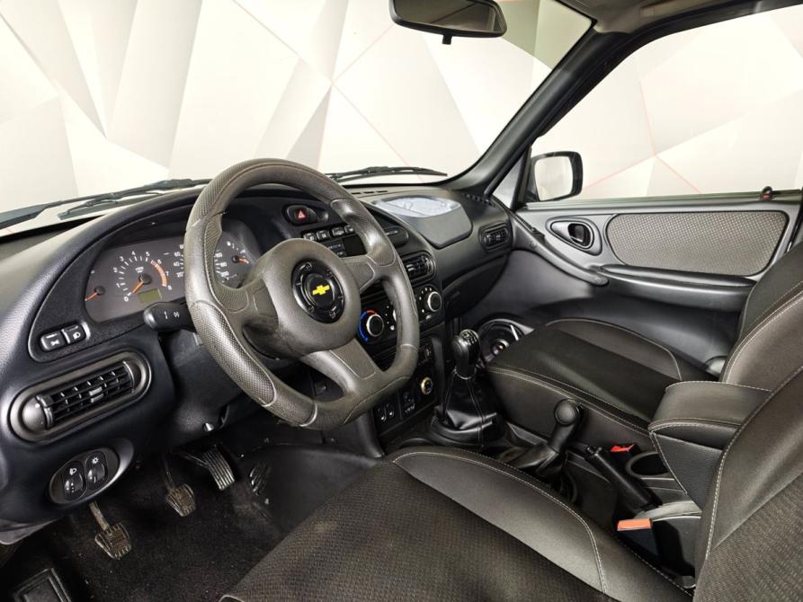 Chevrolet Niva I Рестайлинг Москва  - изображение 18