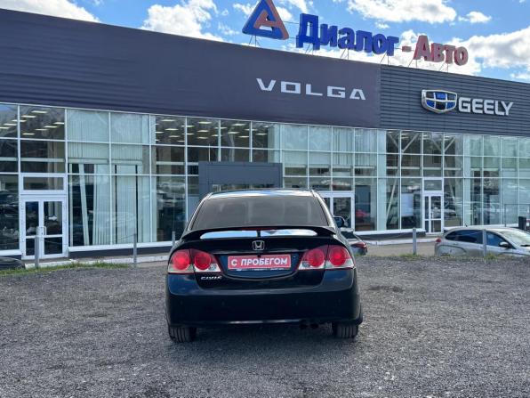 Honda Civic VIII с пробегом 2007 года, цена 495 000 рублей, 288486 км, седан, Автокод Объявления