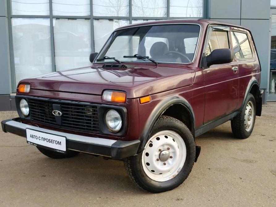 Lada (ВАЗ) 2121 (4x4) I Рестайлинг Ярославль  - изображение 1