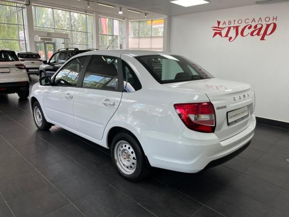 Lada (ВАЗ) Granta I Рестайлинг с пробегом 2025 года, цена 838 000 рублей, 30706 км, седан, Автокод Объявления