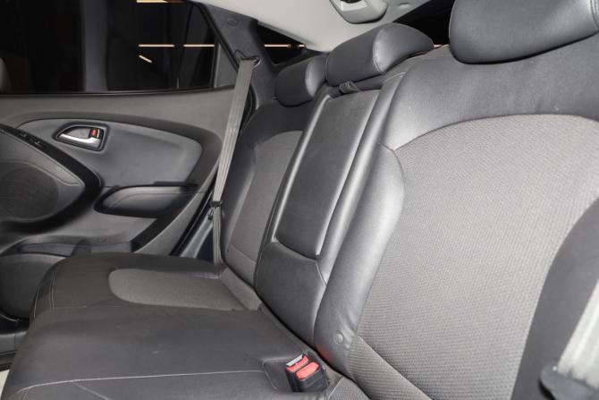 Hyundai ix35 I Рестайлинг с пробегом 2013 года, цена 1 399 000 рублей, 127511 км, внедорожник, Автокод Объявления